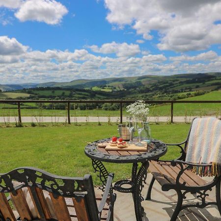 Shepherds View Rhayader Exterior foto