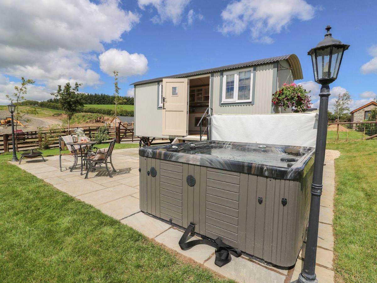 Shepherds View Rhayader Exterior foto